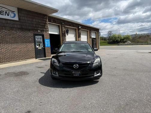 2012 Mazda Mazda6 i Touring