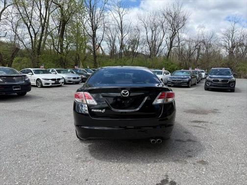2012 Mazda Mazda6 i Touring