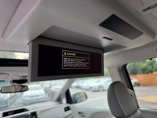 2013 Toyota Sienna Limited