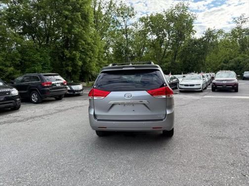 2013 Toyota Sienna Limited
