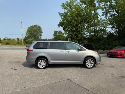 2013 Toyota Sienna Limited
