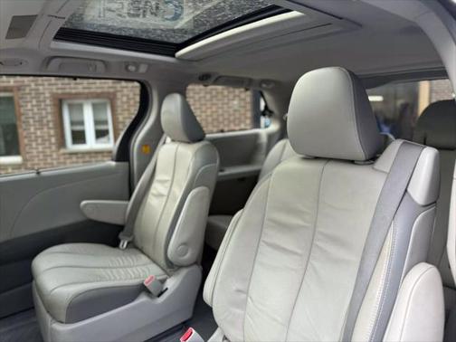 2013 Toyota Sienna Limited
