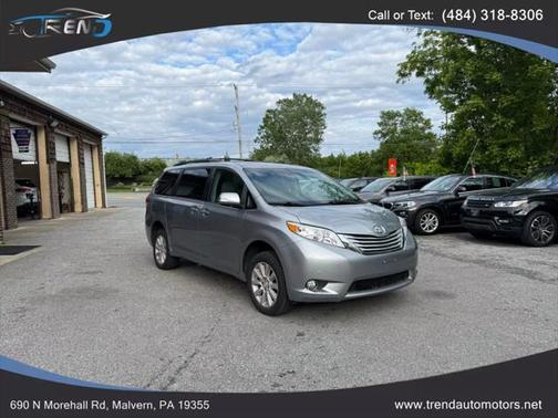 2013 Toyota Sienna Limited