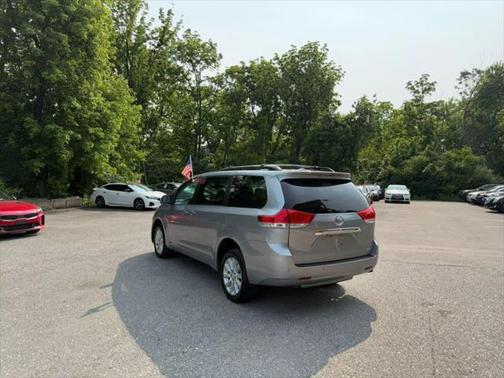 2013 Toyota Sienna Limited