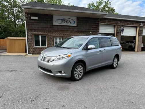 2013 Toyota Sienna Limited