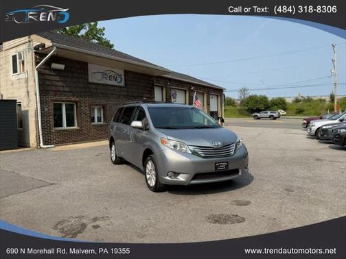 2013 Toyota Sienna Limited