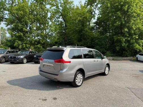 2013 Toyota Sienna Limited