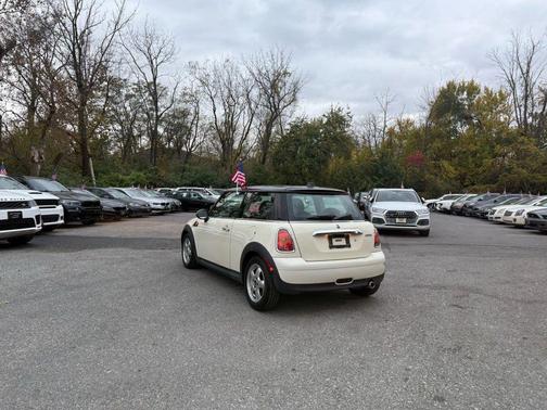 2009 MINI Cooper Base