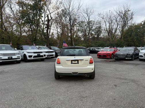 2009 MINI Cooper Base