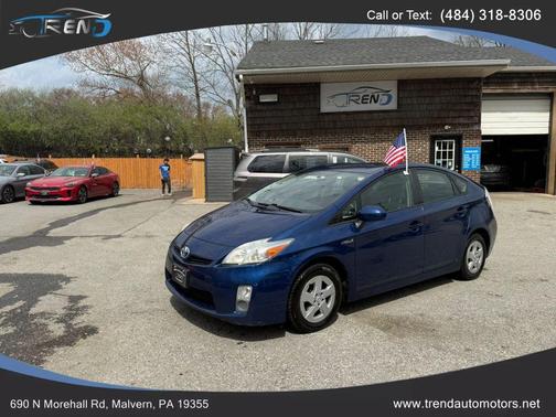 2010 Toyota Prius III
