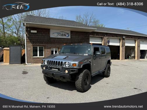 2009 Hummer H2 Base