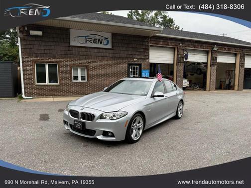 2015 BMW 535 xDrive