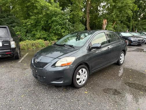 2011 Toyota Yaris Base