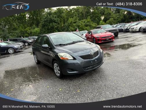 2011 Toyota Yaris Base