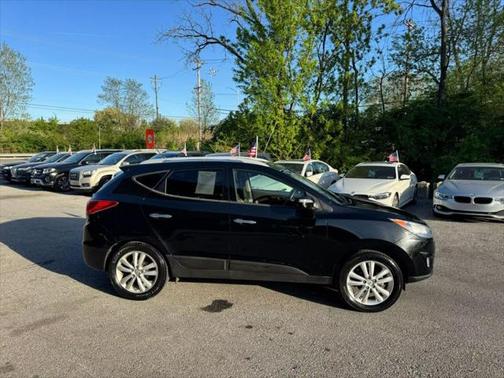 2011 Hyundai TUCSON Limited