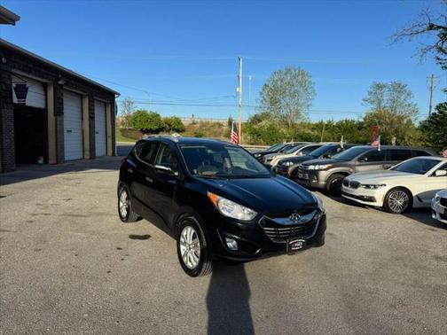 2011 Hyundai TUCSON Limited