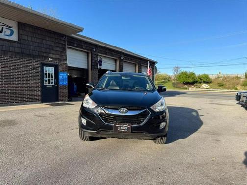 2011 Hyundai TUCSON Limited