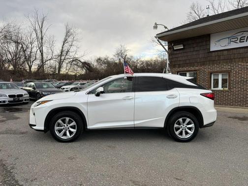 2016 Lexus RX 350 F Sport