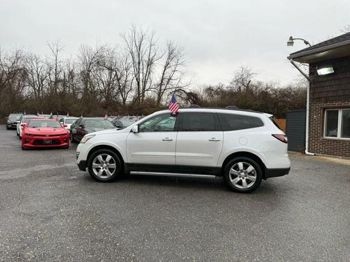 2016 Chevrolet Traverse LTZ