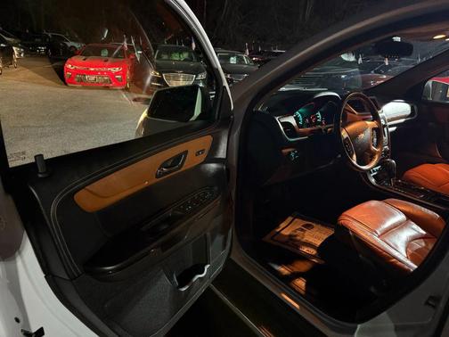 2016 Chevrolet Traverse LTZ