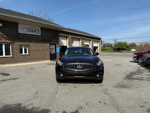 2011 INFINITI FX35 Base