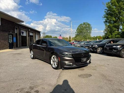 2018 Dodge Charger R/T