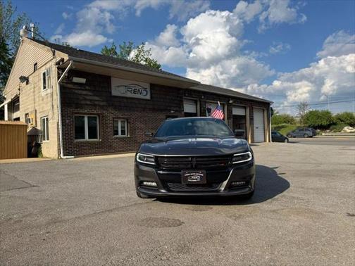2018 Dodge Charger R/T