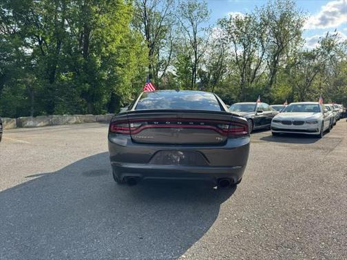 2018 Dodge Charger R/T