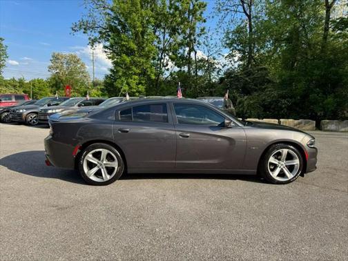 2018 Dodge Charger R/T