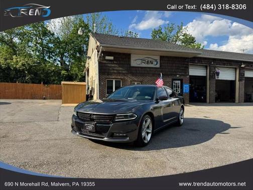 2018 Dodge Charger R/T