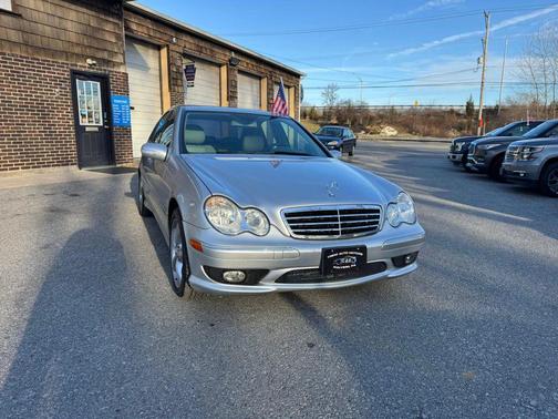 2006 Mercedes-Benz C-Class Sport