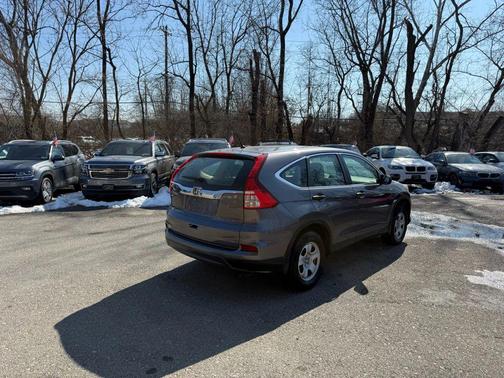 2015 Honda CR-V LX
