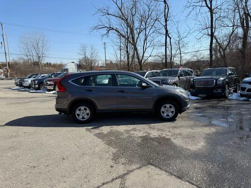 2015 Honda CR-V LX