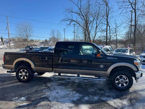 2011 Ford F-350 Lariat