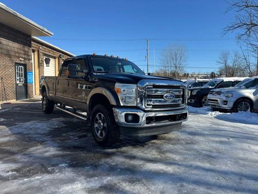 2011 Ford F-350 Lariat