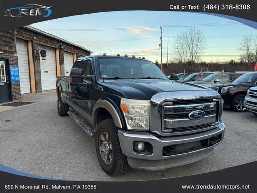 2011 Ford F-350 Lariat