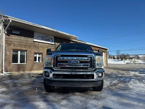2011 Ford F-350 Lariat