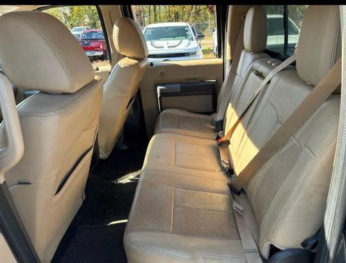 2011 Ford F-350 Lariat