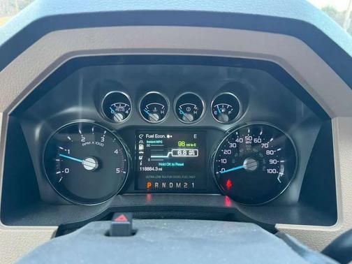 2011 Ford F-350 Lariat