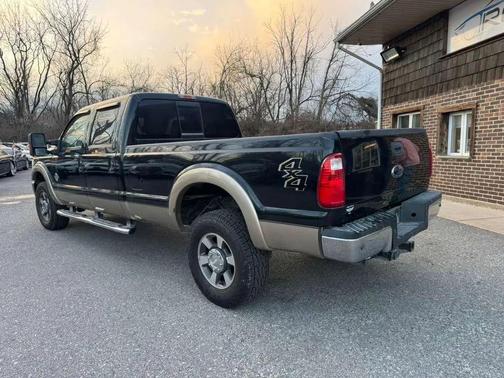 2011 Ford F-350 Lariat