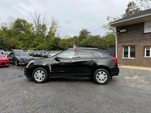 2012 Cadillac SRX Luxury Collection