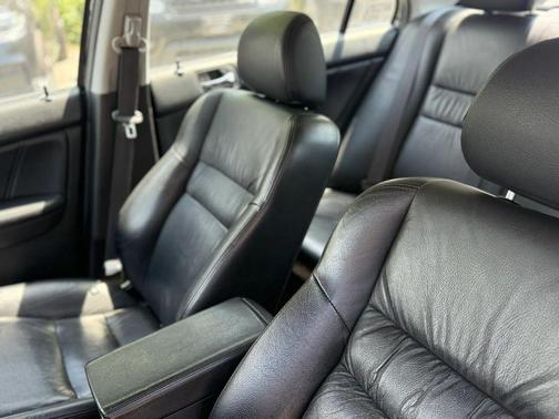 Nighthawk Black Pearl 2007 Honda Accord EX-L