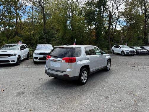 2015 GMC Terrain SLE-1