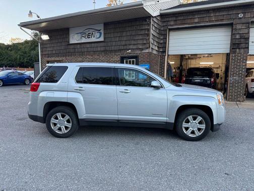 2015 GMC Terrain SLE-1