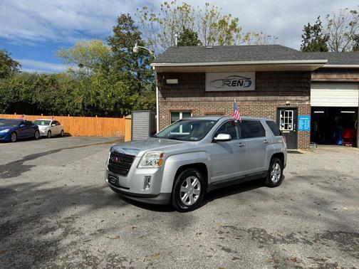 2015 GMC Terrain SLE-1
