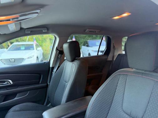 2015 GMC Terrain SLE-1