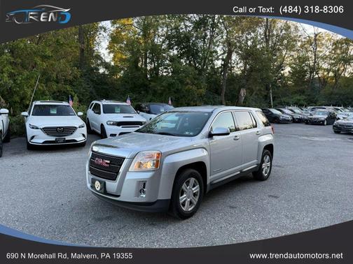 2015 GMC Terrain SLE-1