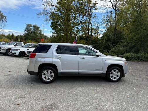 2015 GMC Terrain SLE-1