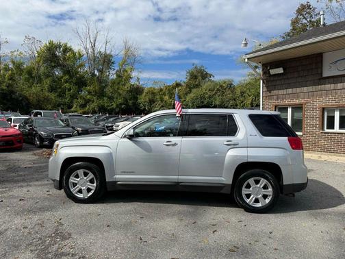 2015 GMC Terrain SLE-1
