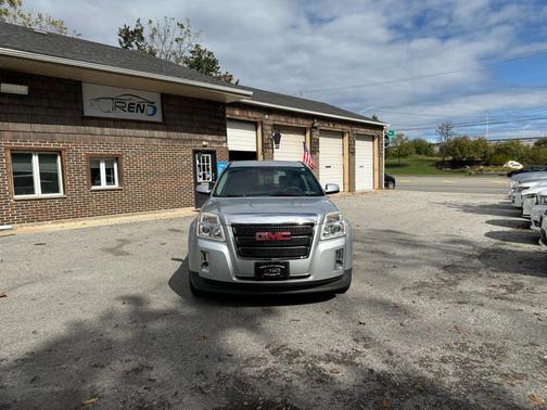 2015 GMC Terrain SLE-1